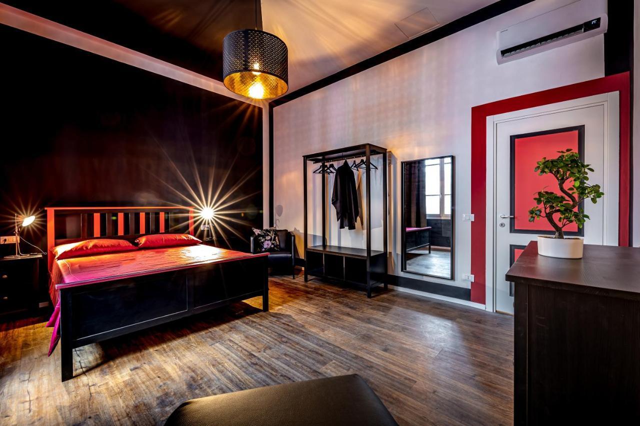La Casa Di Ben - Suites Florence Ngoại thất bức ảnh