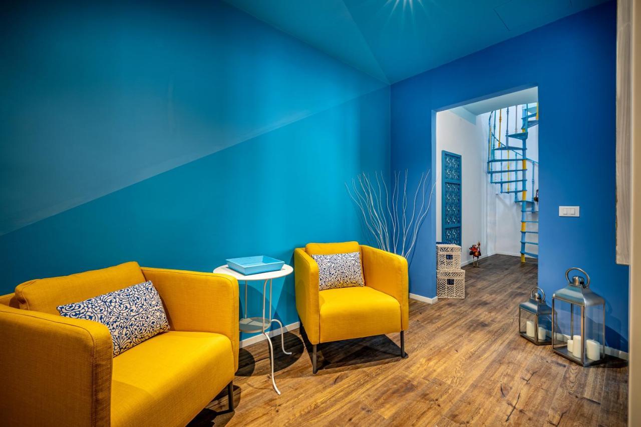 La Casa Di Ben - Suites Florence Ngoại thất bức ảnh