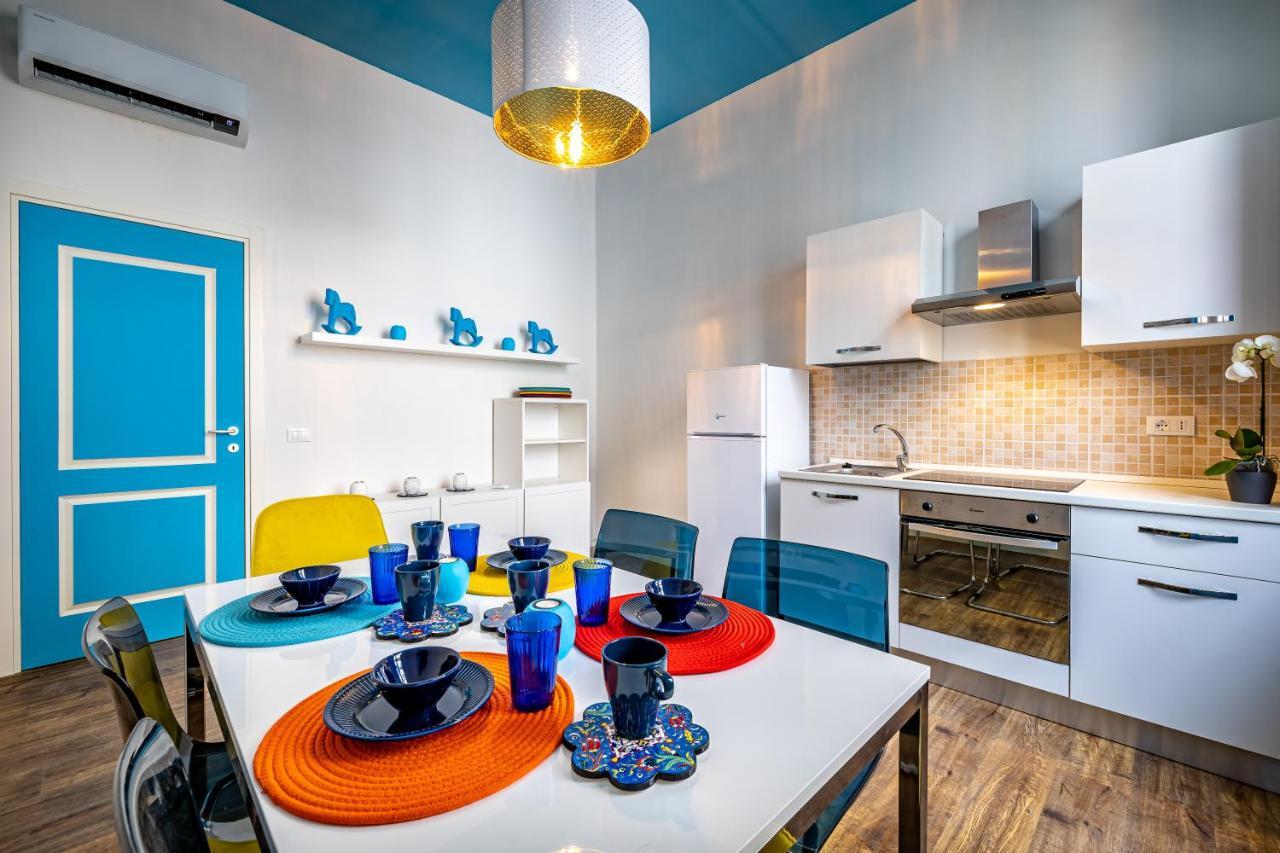 La Casa Di Ben - Suites Florence Ngoại thất bức ảnh