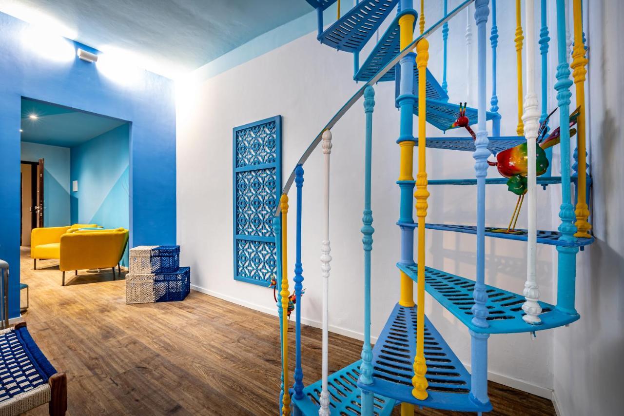 La Casa Di Ben - Suites Florence Ngoại thất bức ảnh