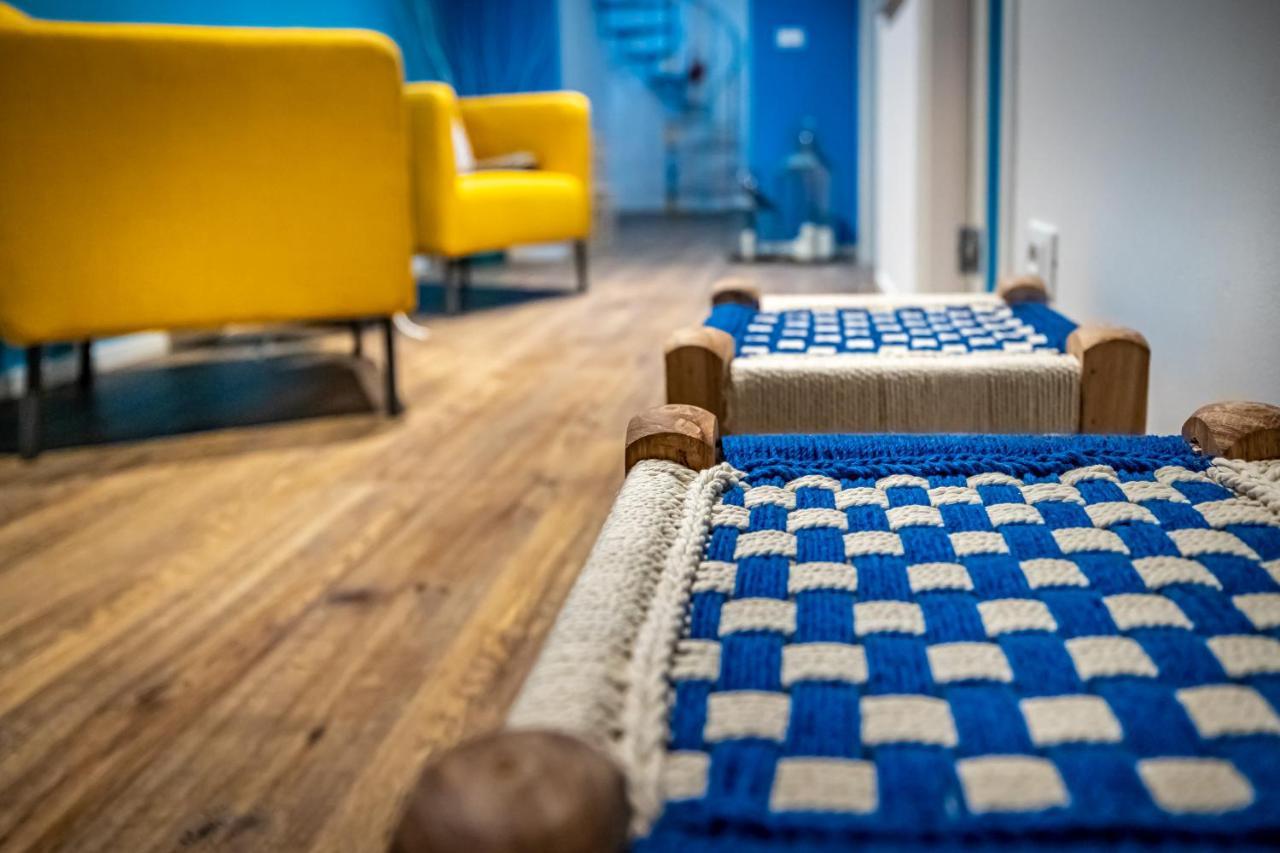 La Casa Di Ben - Suites Florence Ngoại thất bức ảnh