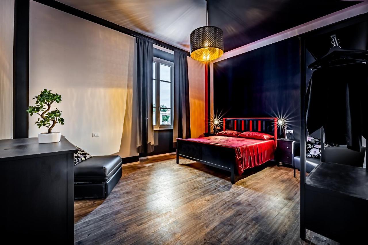 La Casa Di Ben - Suites Florence Ngoại thất bức ảnh