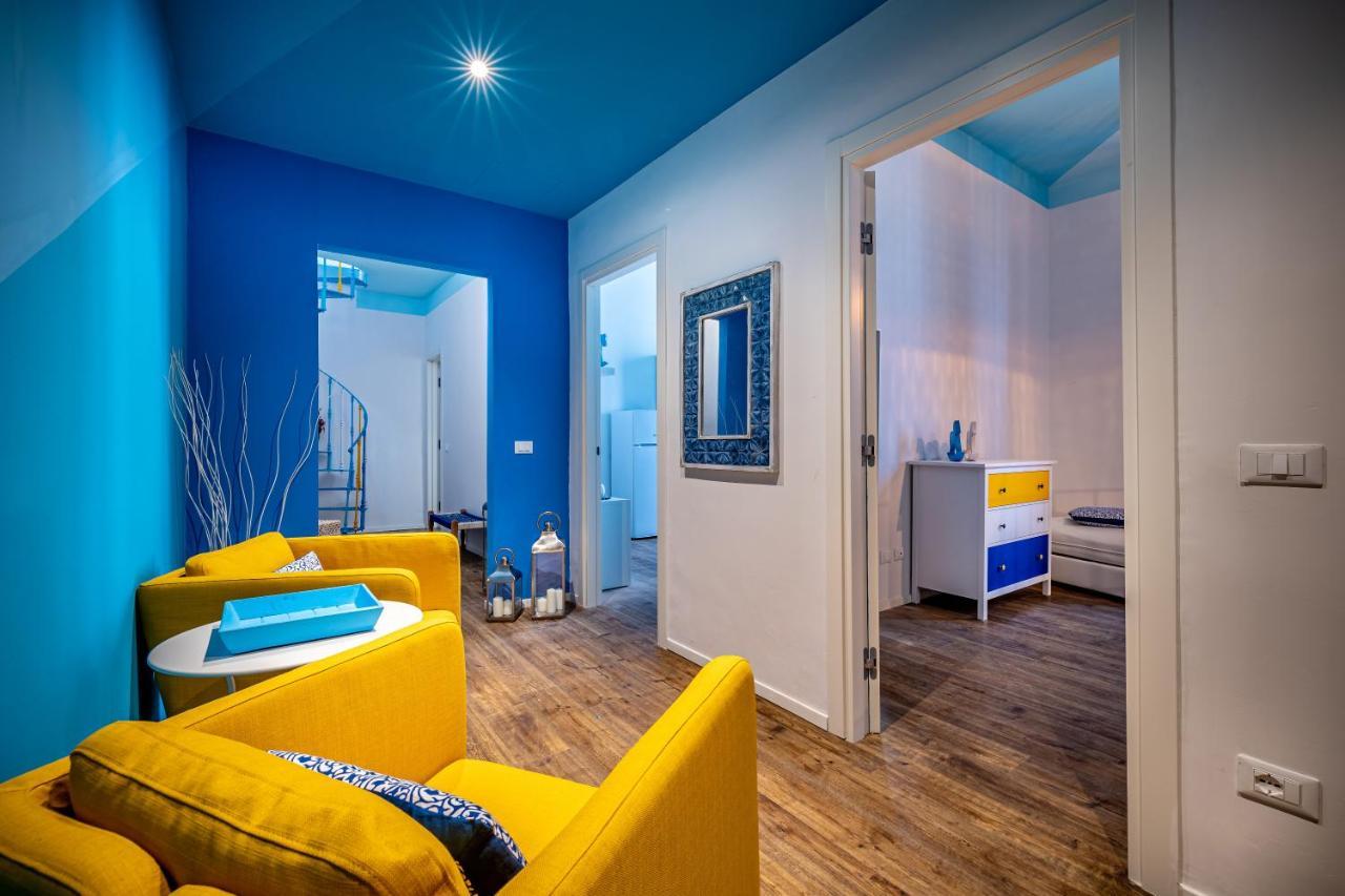 La Casa Di Ben - Suites Florence Ngoại thất bức ảnh