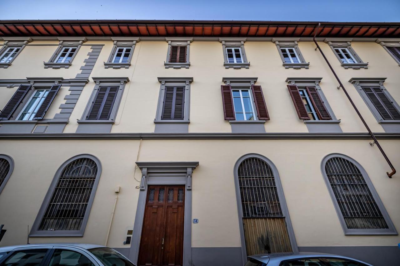 La Casa Di Ben - Suites Florence Ngoại thất bức ảnh