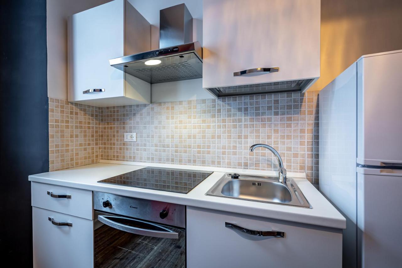La Casa Di Ben - Suites Florence Ngoại thất bức ảnh