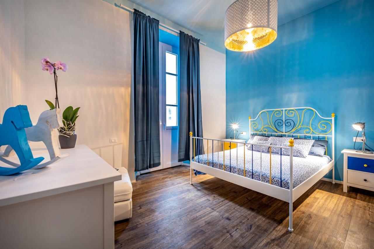 La Casa Di Ben - Suites Florence Ngoại thất bức ảnh