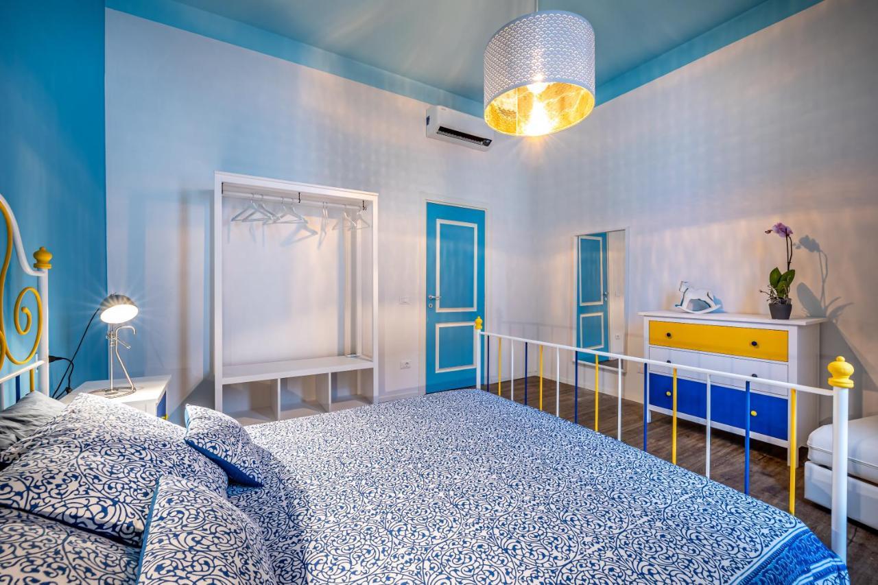 La Casa Di Ben - Suites Florence Ngoại thất bức ảnh
