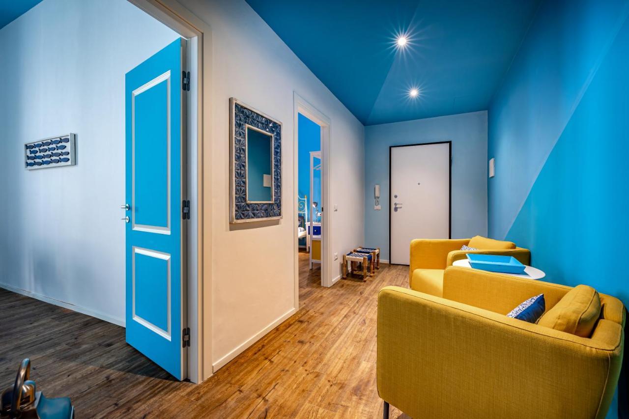 La Casa Di Ben - Suites Florence Ngoại thất bức ảnh