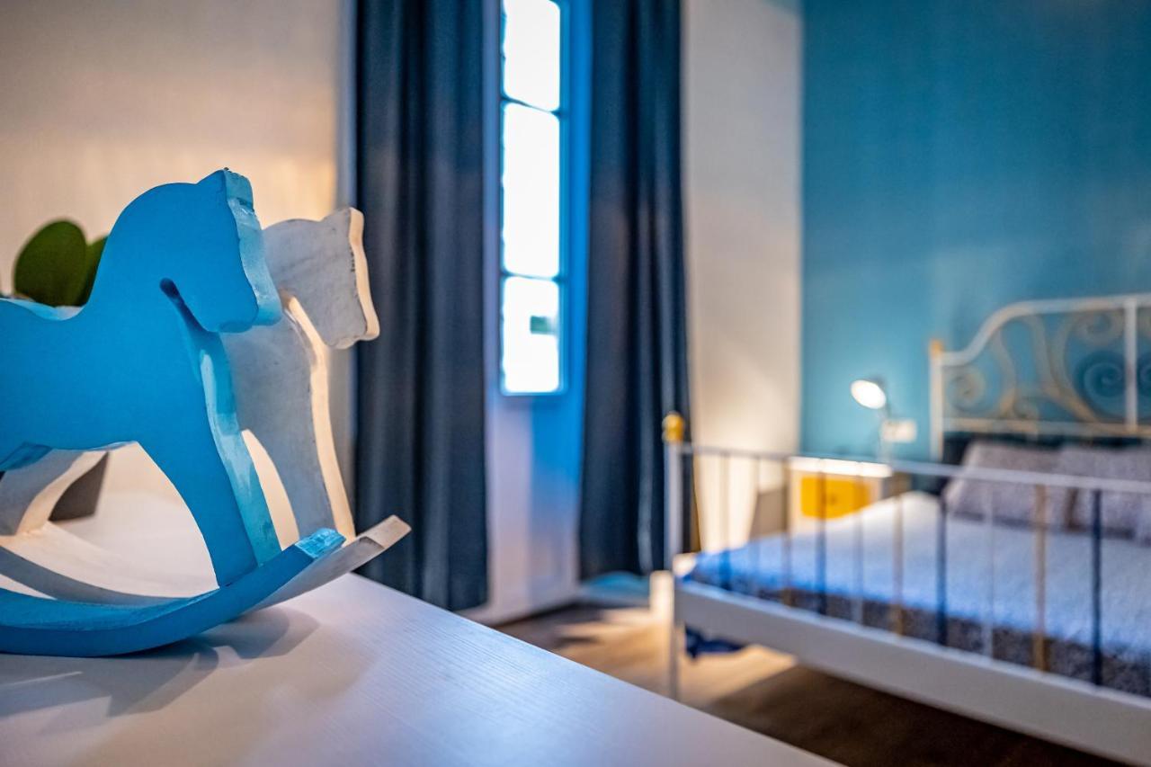 La Casa Di Ben - Suites Florence Ngoại thất bức ảnh