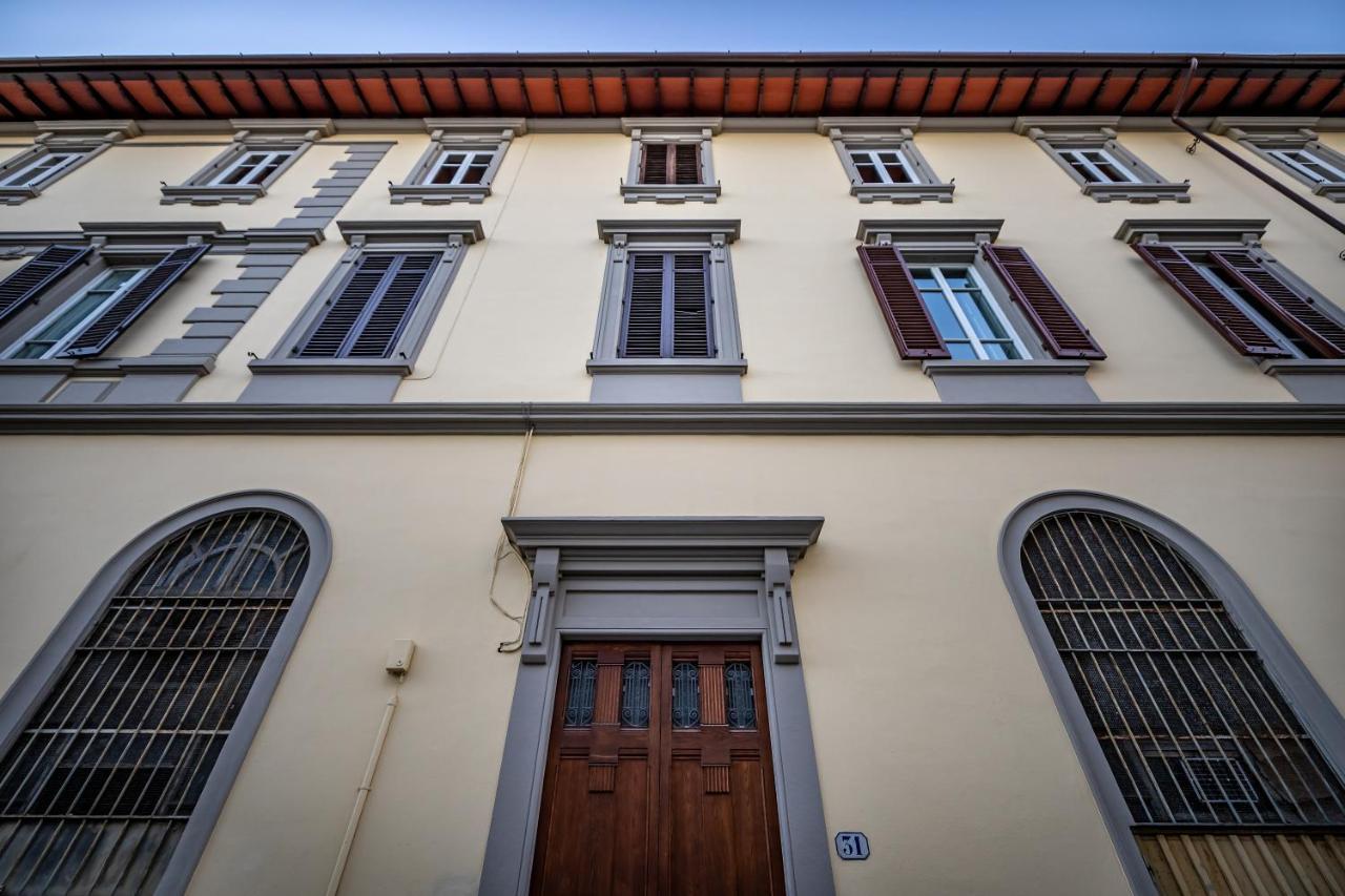 La Casa Di Ben - Suites Florence Ngoại thất bức ảnh