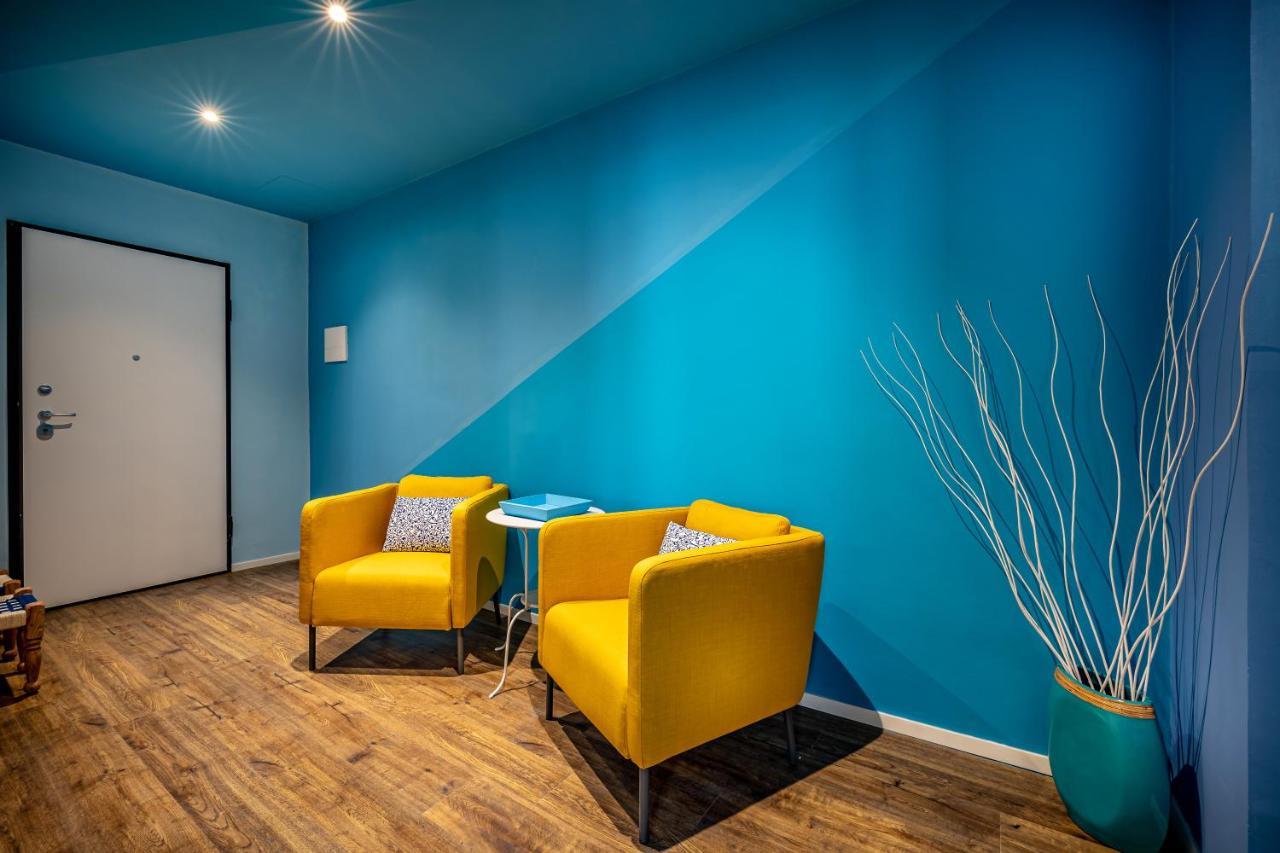 La Casa Di Ben - Suites Florence Ngoại thất bức ảnh