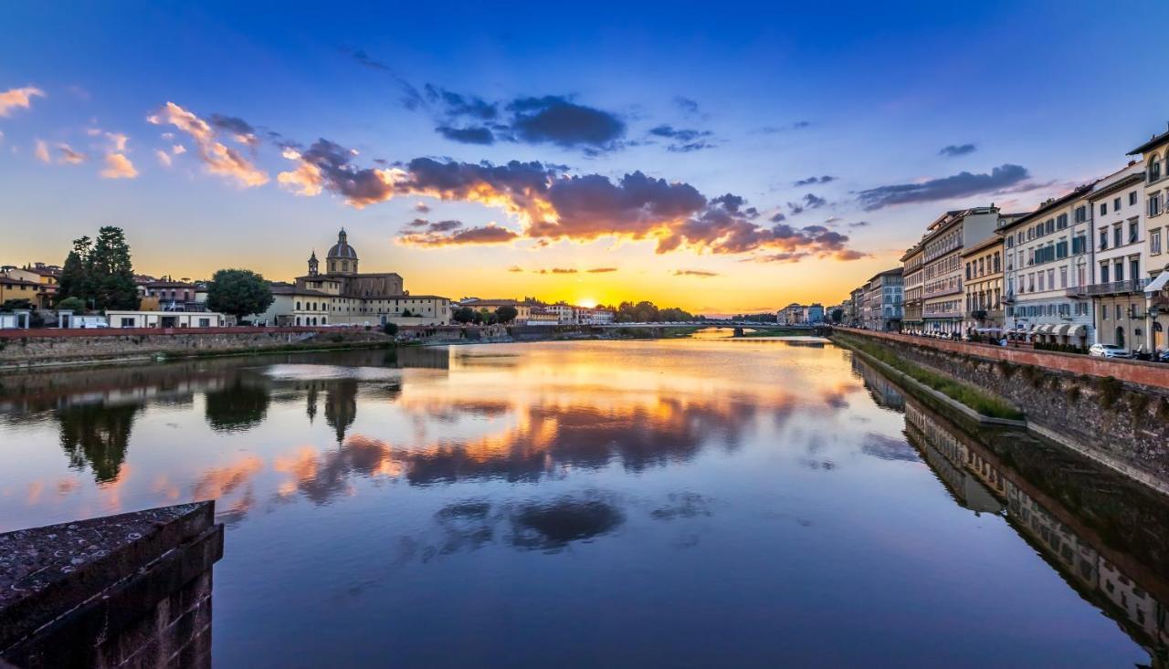 La Casa Di Ben - Suites Florence Ngoại thất bức ảnh