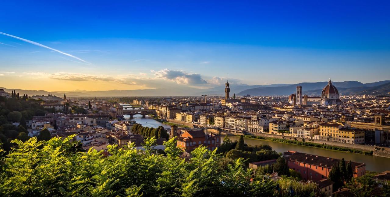 La Casa Di Ben - Suites Florence Ngoại thất bức ảnh