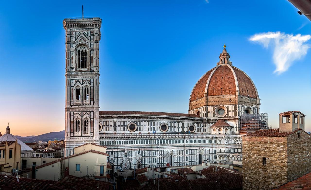 La Casa Di Ben - Suites Florence Ngoại thất bức ảnh